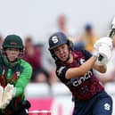 Gemma Marriott claimed three wickets and scored an unbeaten 50 as the Steelbacks Women won at Derbyshire