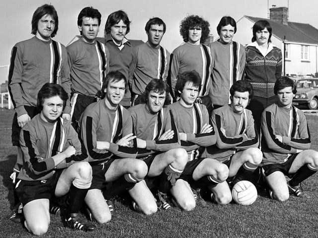 Irchester FC 1979