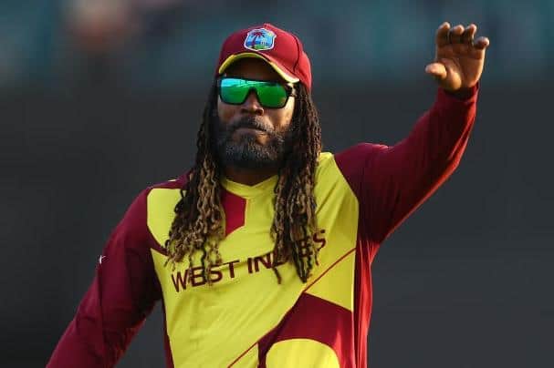 Chris Gayle is pencilled in to play for the West Indies Champions team in the Championship of Legends at the County Ground in Northampton