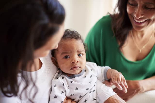 Urgent need for more foster carers to supporting parent & child arrangements.