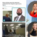 ITV Exposure features NNC Cllr Gavin Beales' case in its news special investigation when three local MPs called for his suspension/IMG