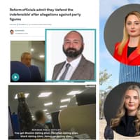 ITV Exposure features controversy of Wellingborough Reform councillor who ‘signed up’ to white supremacist dating site
