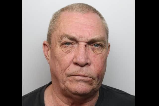 William Meikle has links to the Corby area and is wanted in connection with an alleged assault /Northants Police