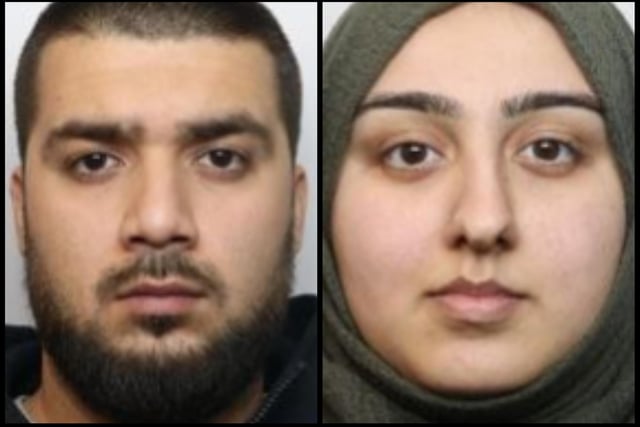 The husband and wife pair were jailed for a combined total of more than seven years after admitting using drones to smuggle illegal contraband into 11 UK prisons and young offender institutes. Hashimi, 27, and 28-year-old Maranay, of Compayne Garden, London, were arrested following an investigation led by Northamptonshire Police’s Serious and Organised Crime Team into drones flying into Onley prison.The probe identified more than 100 drone flights into 11 prisons and young offender institutes on 78 separate dates — 72 of the drops taking place at Onley. Maranay used her bank account to launder nearly £50,000, which Hashimi was paid for piloting the drones.Hasmini received 73 months for conspiracy to supply a cannabis, being concerned in the supply of heroin and conspiracy to convey prohibited articles. Maranay was sentenced to a total of 15 months.