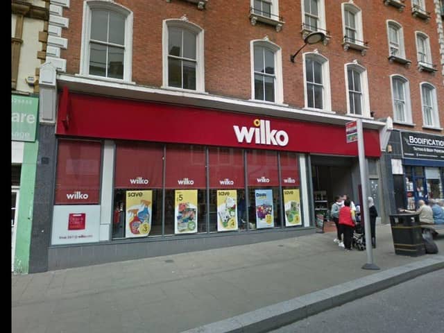 Wilko has seven stores in Northamptonshire: Gold Street - Northampton, Riverside, Weston Favell, Wellingborough, Kettering, Corby and Rushden.