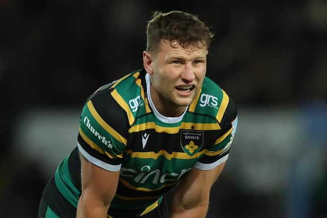 Fraser Dingwall (photo by David Rogers/Getty Images)
