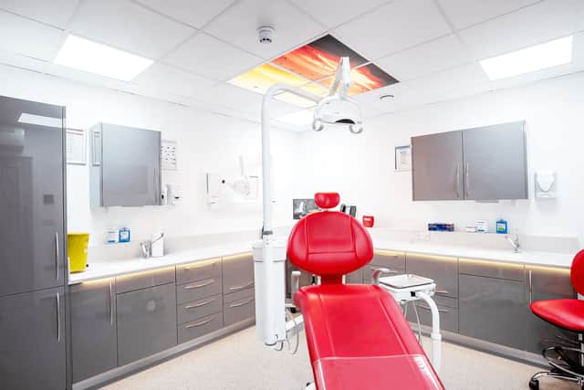 State-of-the-art facilities at mydentist Kettering /mydentist Kettering
