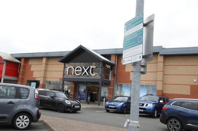 Next in Kettering