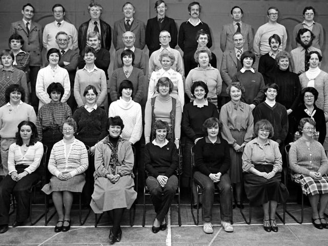 The Regent Players 1982