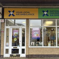 New charity shop opens in Corby town centre