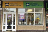 The new shop has opened this morning.