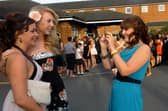 Year 13  prom, July 2010