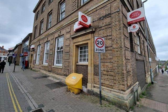 Lower Street Post Office