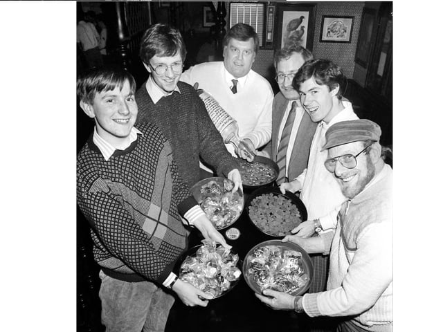 1988 RISING SUN MONEY FOR KGH