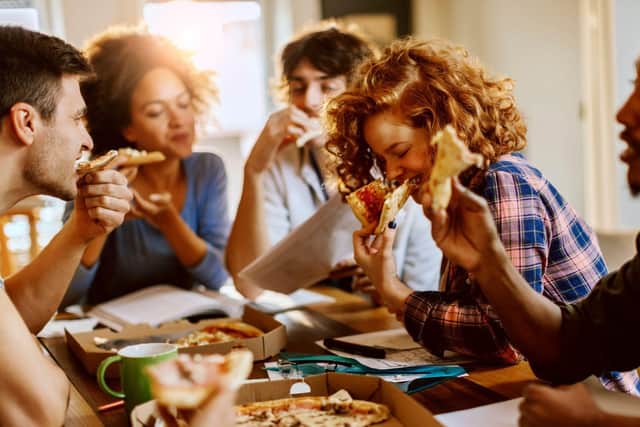 Northamptonshire residents can enjoy the benefits of Beelivery's new takeaway delivery service