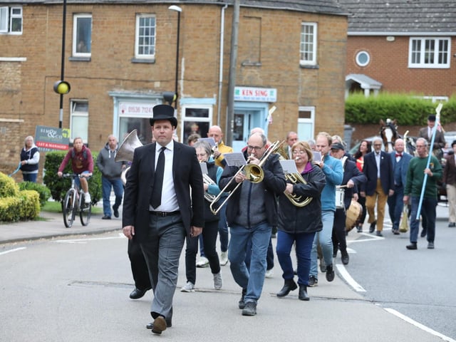 Rowell Fair 2023 in Rothwell