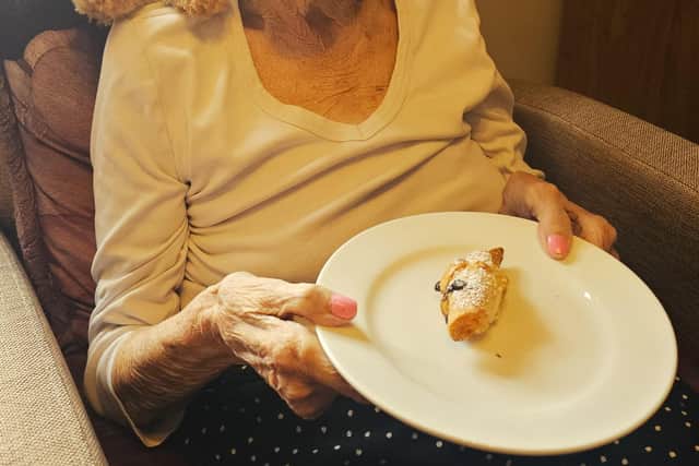 All inclusive Brunch for residents of Elm Bank Care Home in Kettering.
