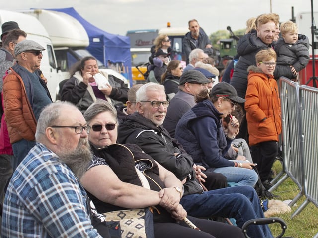 Picture special - all the fun of the Kettering Vintage Rally and Steam Fayre 2023