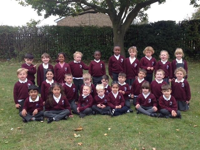 Redwell Primary School, Wellingborough - Brampton class