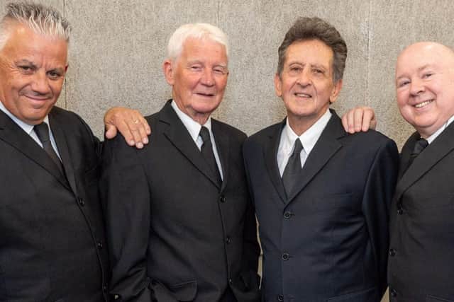 The Searchers.