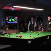 Corby snooker event featuring Kettering champion raises more than £15,000 for BeMoreFab children's charity