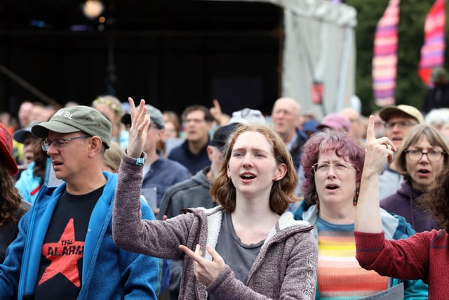 Greenbelt 2023 - Festival of music, activism, artistry and ideas