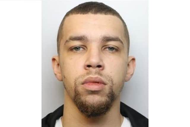 Tyrone Anderson, known as 'T', was one of Northamptonshire's most wanted men. Image: Northamptonshire Police
