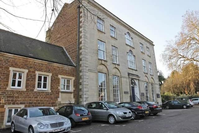 A North Northamptonshire Council meeting was held at Swanspool House in Wellingborough on May 24