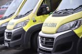 EMAS is hoping to have 40 more ambulances on the streets by 2029. Photo: EMAS.