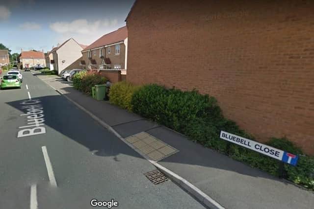 Bluebell Close