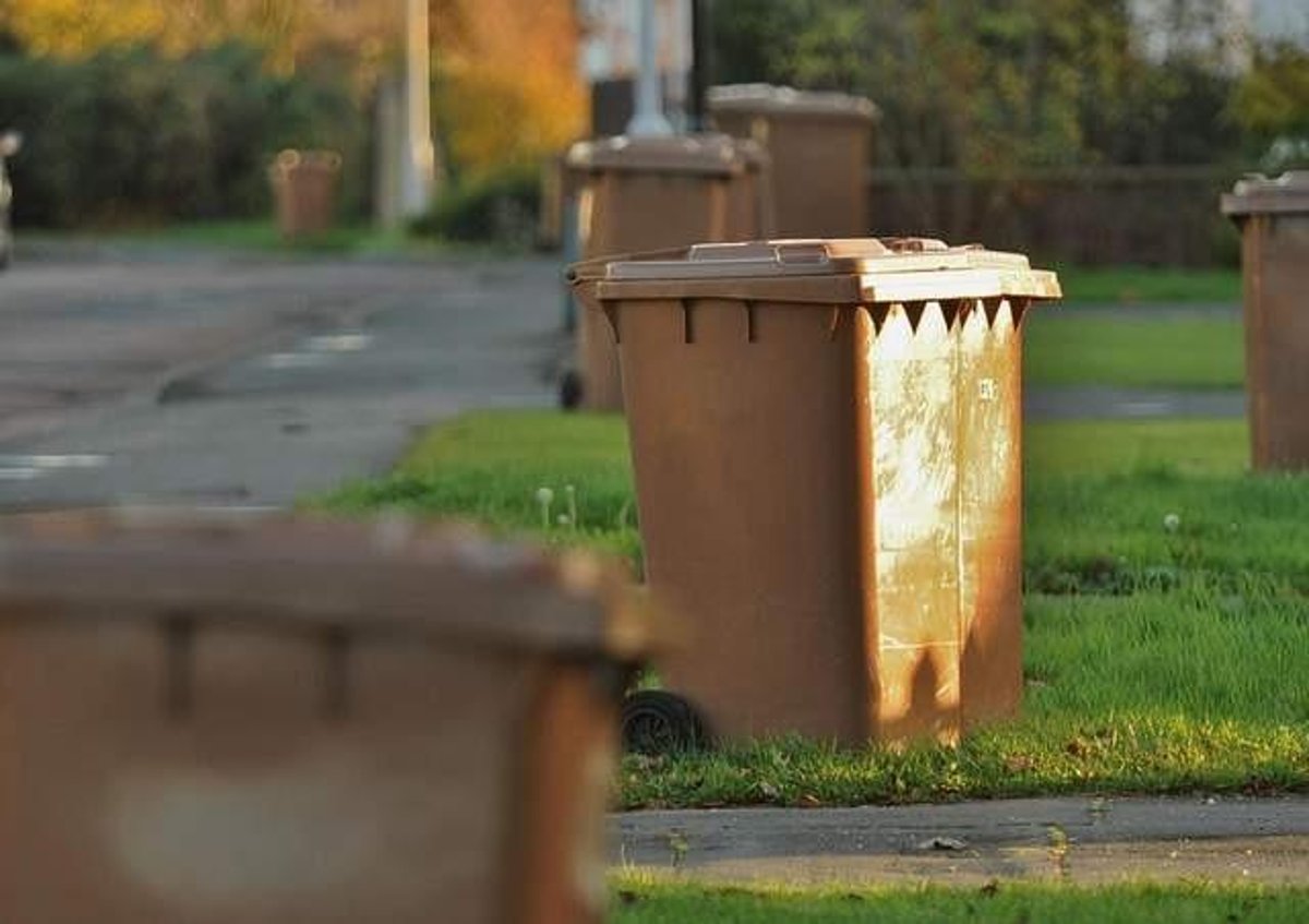 Wellingborough bins left unemptied amid binman shortage 