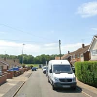 Man denies setting fire to house in Corby