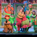 CBeebies Panto Cinderella