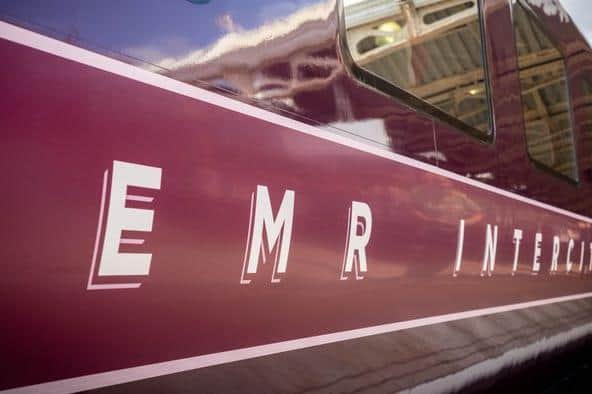There are no trains again at Corby, Kettering and Wellingborough on Wednesday morning