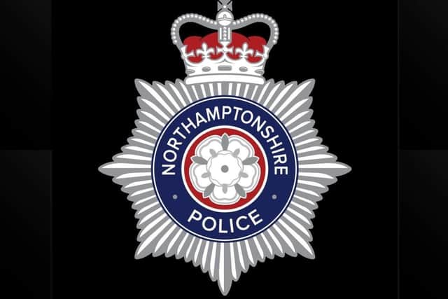 Mr Read was working for Northamptonshire Police at the time of the incident.
