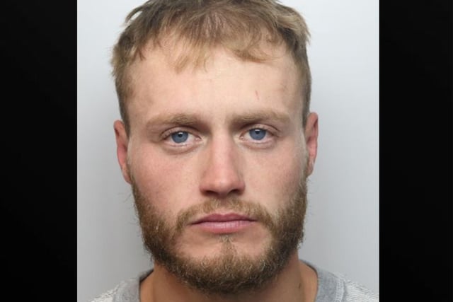 Burnham, aged 28, has links to the Rothwell area and is wanted in connection with an assault of an emergency worker in February 2022. Incident number: 22000525745