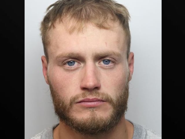 Burnham, aged 28, has links to the Rothwell area and is wanted in connection with an assault of an emergency worker in February 2022. Incident number: 22000525745