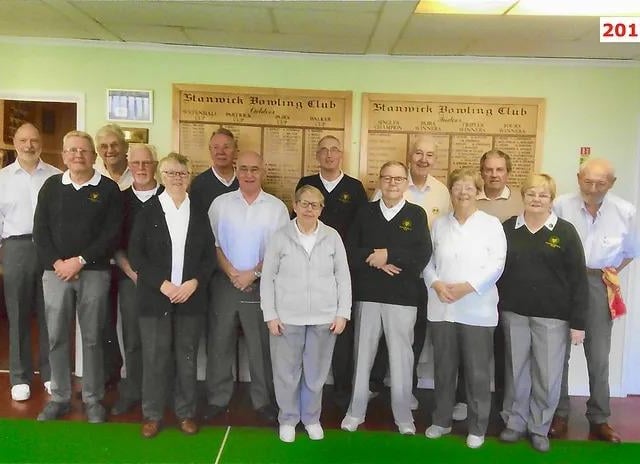 Stanwick Bowls Club is celebrating its 100th anniversary in 2023