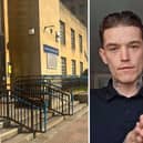 Reece McCarron has been before Northampton Magistrates' Court. Image: IMG / TikTok