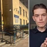 Reece McCarron has been before Northampton Magistrates' Court. Image: IMG / TikTok
