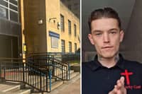 Reece McCarron has been before Northampton Magistrates' Court. Image: IMG / TikTok
