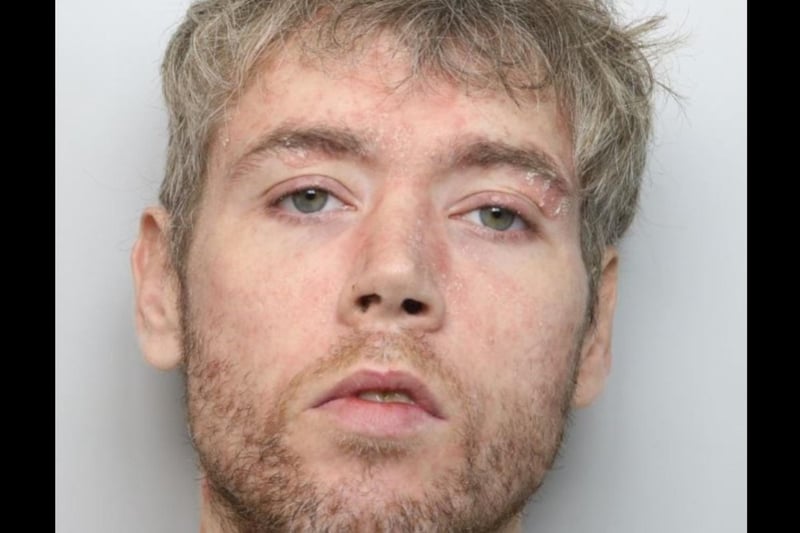 Faces of 27 jailed criminals from Northampton, Kettering, Corby ...