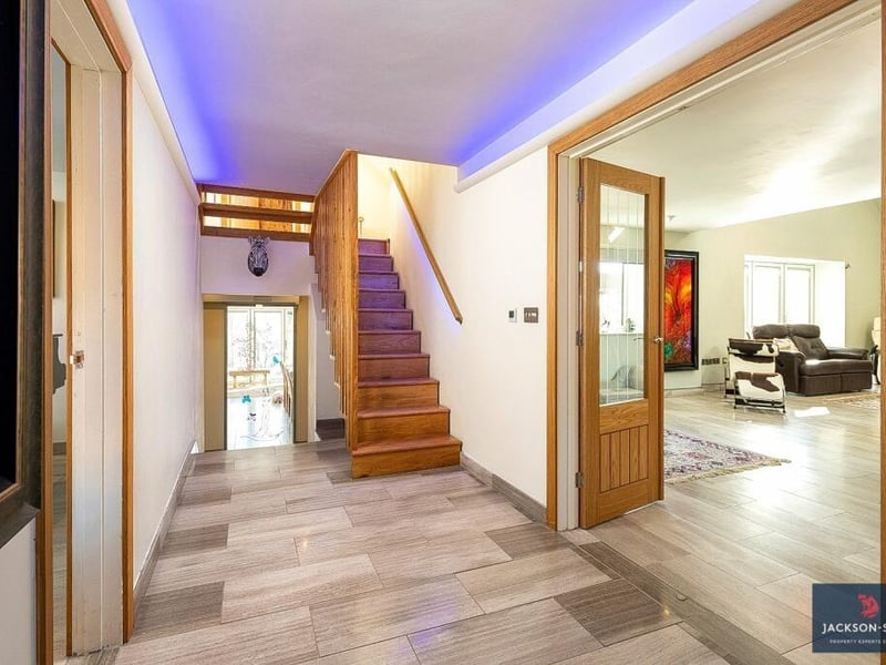All of this could be yours for a guide price of £1.25 million.