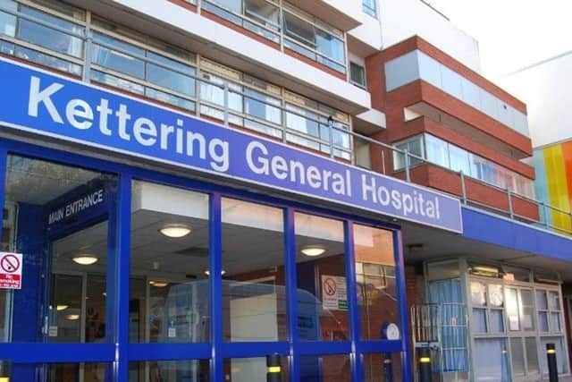 Kettering General Hospital