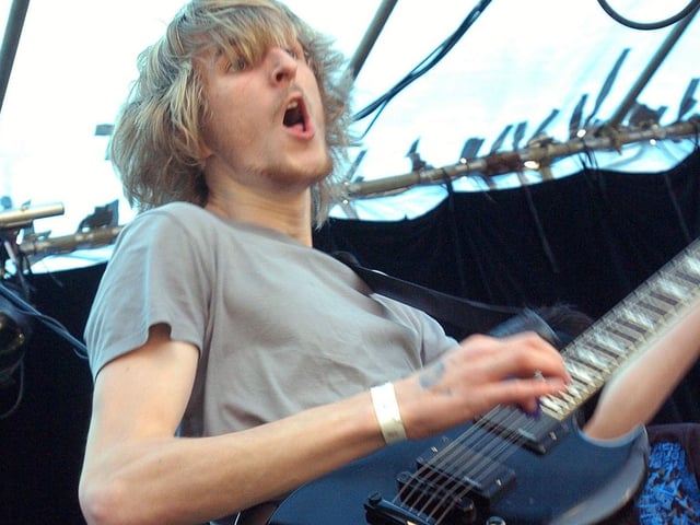 The Keystone Escape Youth Centre in Kettering held a music festival