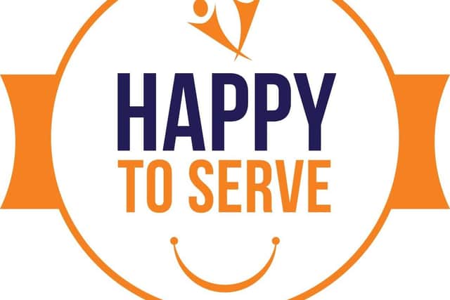A GROUNDBREAKING new project has been launched by SERVE
