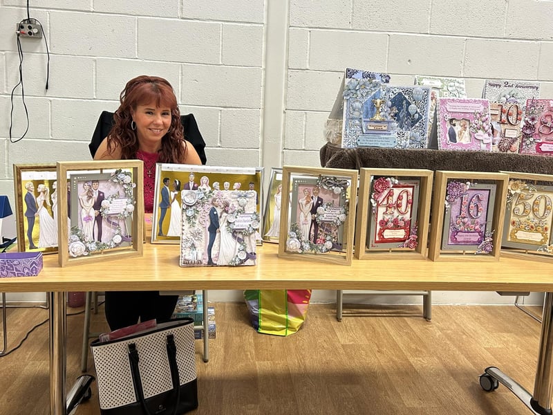 Oakley Vale Community Centre 10th anniversary fun day