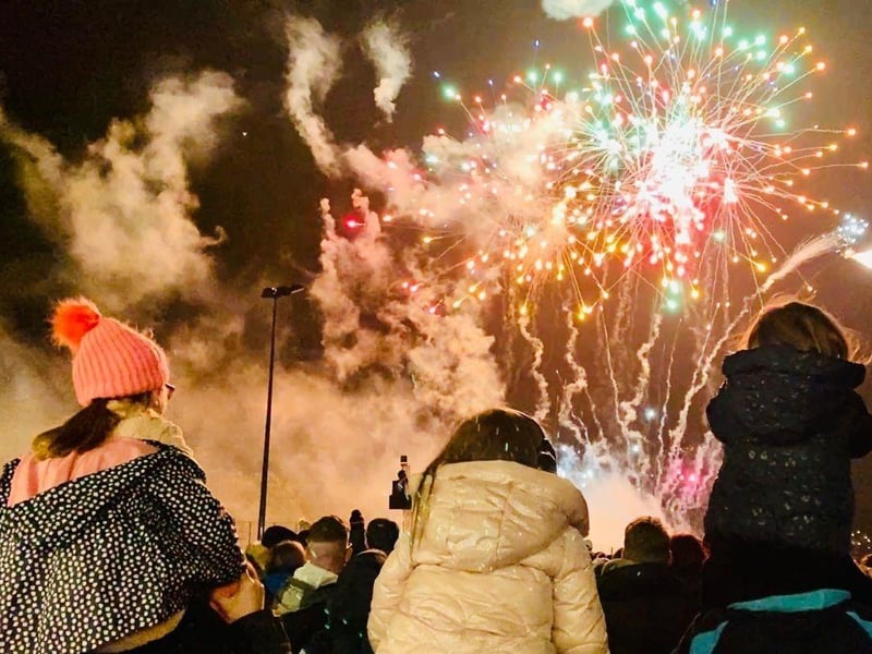 The Parker E-ACT Academy will host Daventry Town Council's annual event on Saturday November 2. Gates open at 6pm and fireworks - set to music - will start at 7.30pm. Food and drinks will be available from 6pm - 9pm. Entrance is free. There is no parking at the event. Visit the Daventry Town Council website to find parking options nearby.