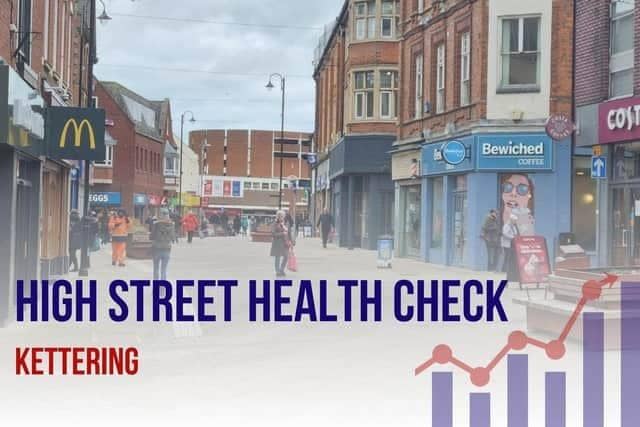 High Street health check