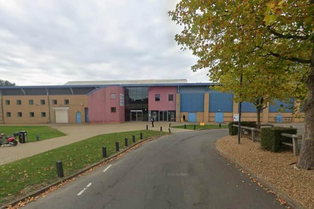 Kettering Leisure Village KLV Credit: Google Maps